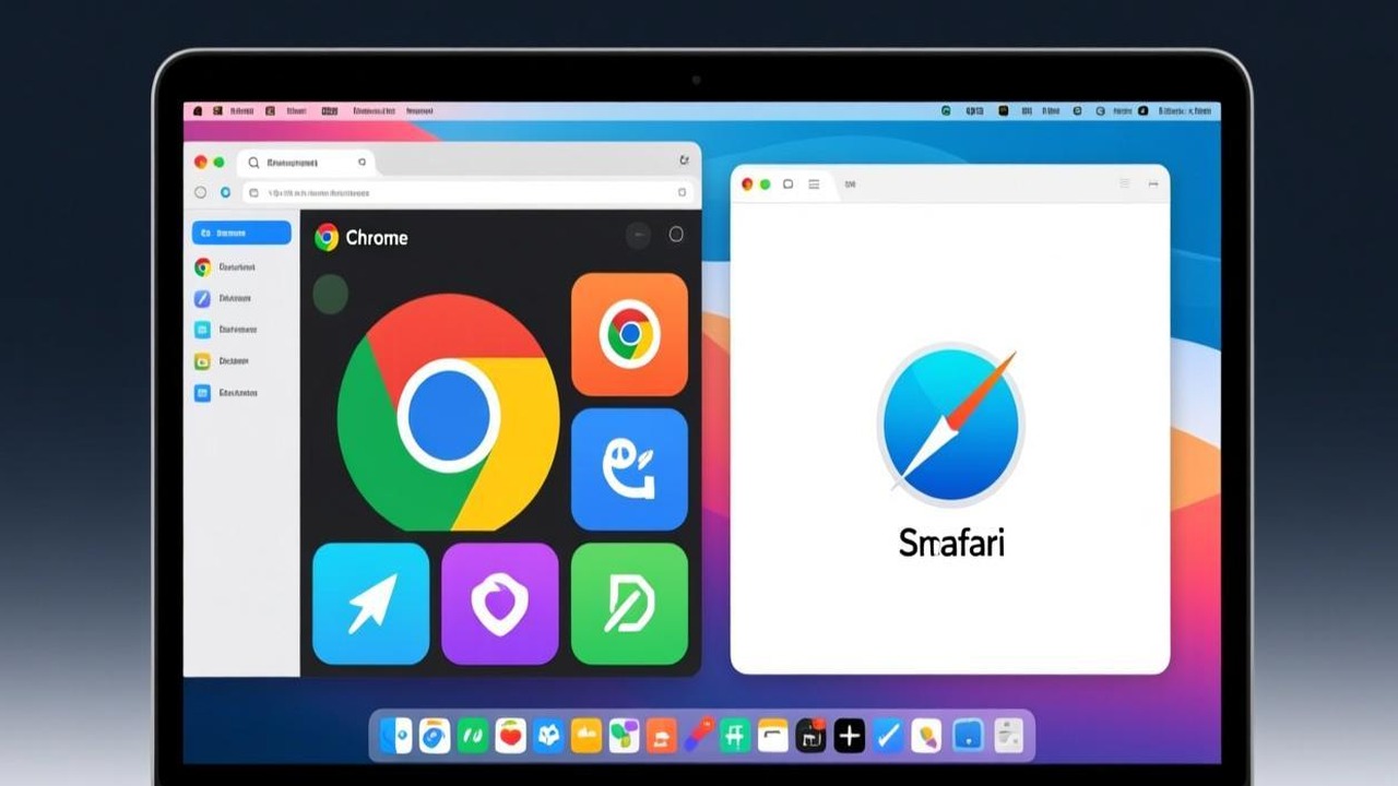 Chrome 和 Safari 到底怎么选？2026 Mac 用户双浏览器策略终极指南