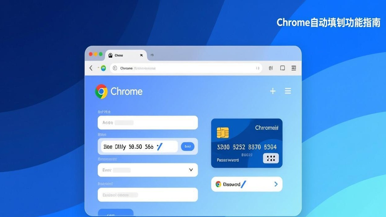 Chrome 自动填充功能详解：工作原理、安全风险与最佳配置