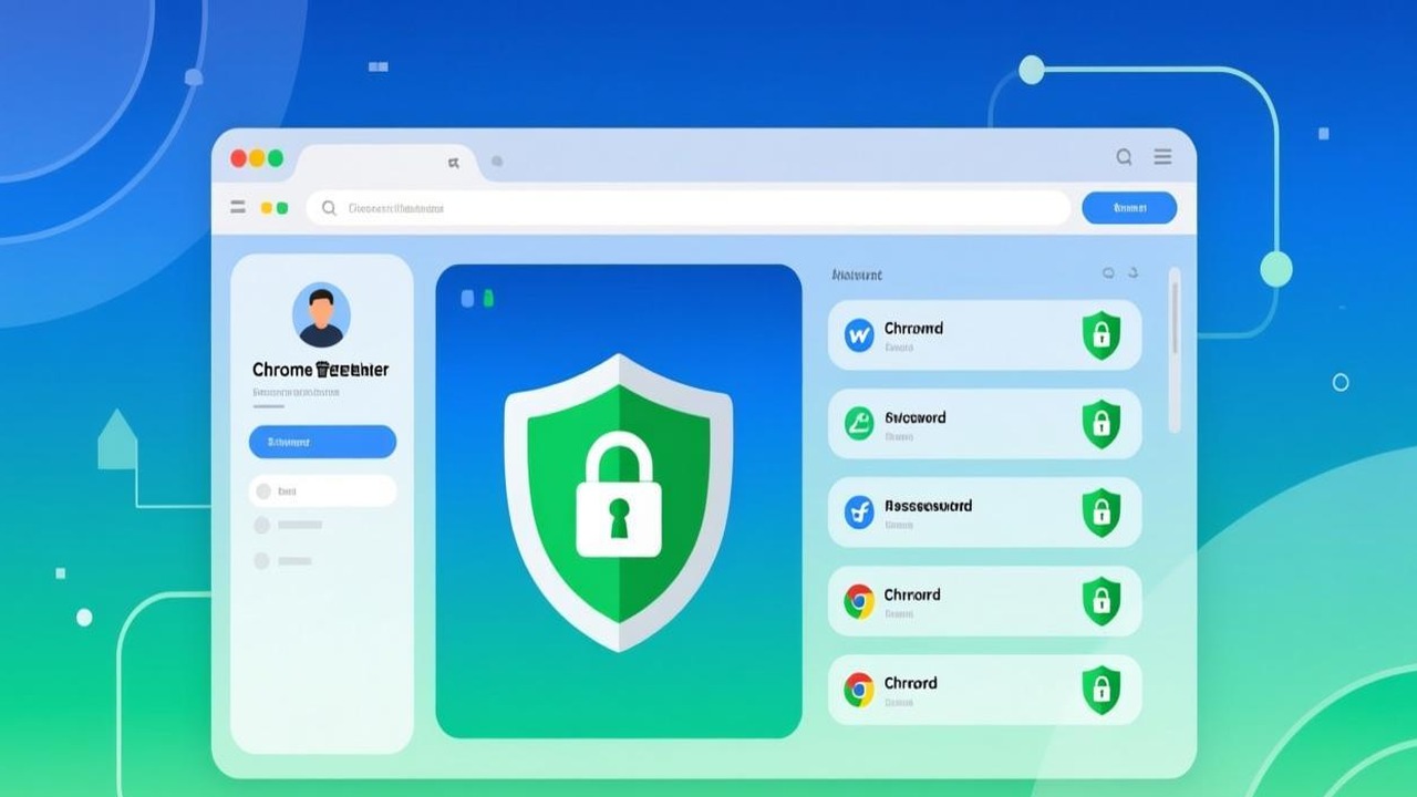 Chrome 查看保存密码完整教程：导出、迁移、安全风险与替代方案
